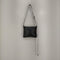 N NUMBER サステナブル ハイグレードレザーサコッシュ メンズ