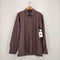 AIVER フェイクレザー オーバーサイズジャケット メンズ JPN:M