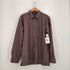 AIVER フェイクレザー オーバーサイズジャケット メンズ JPN:M