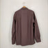 AIVER フェイクレザー オーバーサイズジャケット メンズ JPN:M
