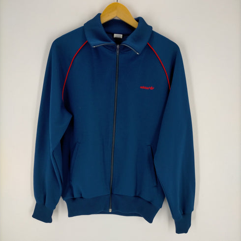 アディダス adidas 80S 西ドイツ デサント製 トラックジャケット メンズ 0