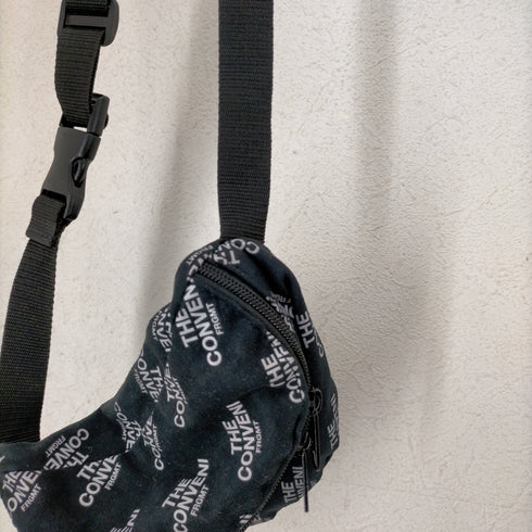 ザ コンビニ THE CONVENI FRGMT ウエストポーチ メンズ