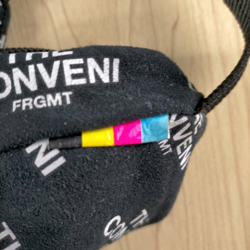 ザ コンビニ THE CONVENI FRGMT ウエストポーチ メンズ