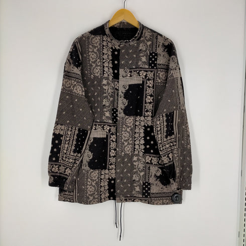 ブルーナボイン BRUNABOINNE 21AW マーゴルトリップジャンパー メンズ JPN:XL