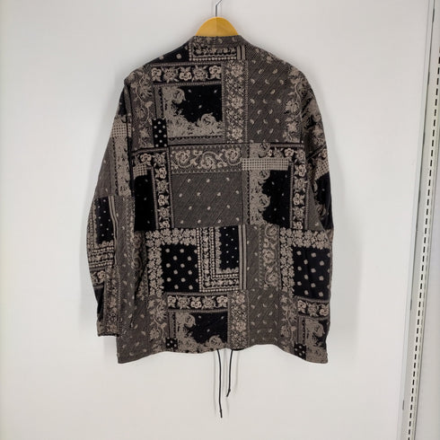ブルーナボイン BRUNABOINNE 21AW マーゴルトリップジャンパー メンズ JPN:XL