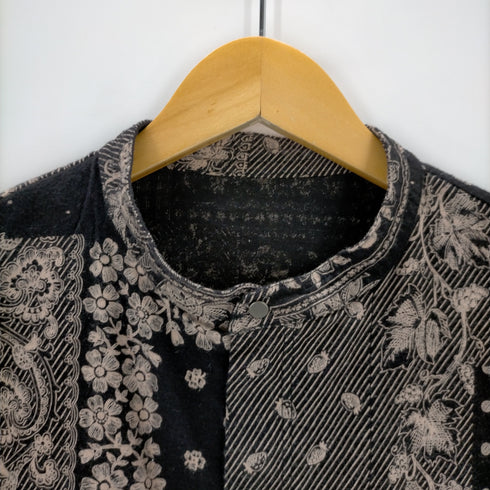 ブルーナボイン BRUNABOINNE 21AW マーゴルトリップジャンパー メンズ JPN:XL
