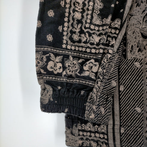ブルーナボイン BRUNABOINNE 21AW マーゴルトリップジャンパー メンズ JPN:XL