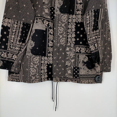 ブルーナボイン BRUNABOINNE 21AW マーゴルトリップジャンパー メンズ JPN:XL