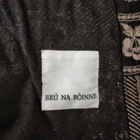 ブルーナボイン BRUNABOINNE 21AW マーゴルトリップジャンパー メンズ JPN:XL