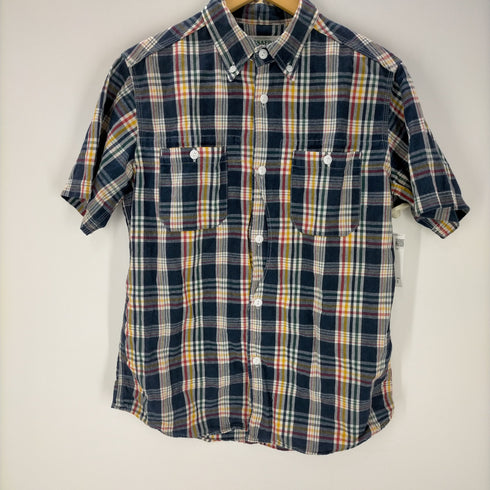 ササフラス SASSAFRAS コットン B.Dシャツ メンズ JPN:M