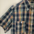 ササフラス SASSAFRAS コットン B.Dシャツ メンズ JPN:M