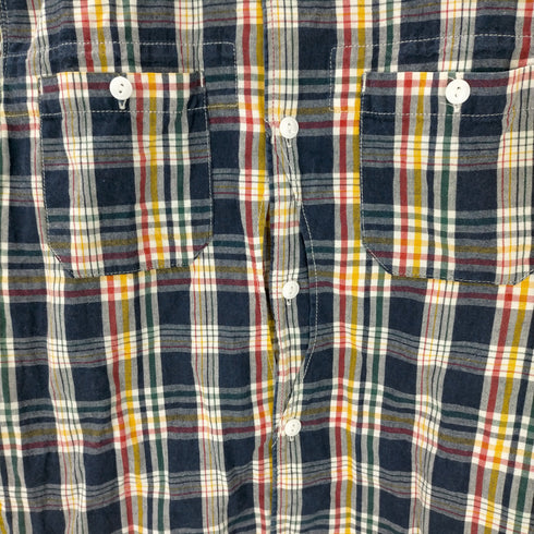 ササフラス SASSAFRAS コットン B.Dシャツ メンズ JPN:M