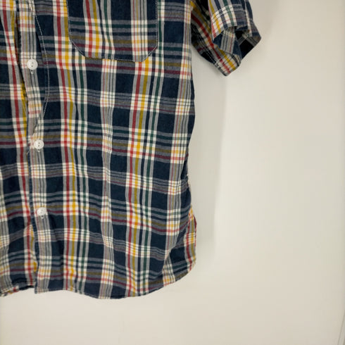 ササフラス SASSAFRAS コットン B.Dシャツ メンズ JPN:M