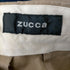 ズッカ ZUCCa コットンワイドチノパンツ メンズ JPN:S