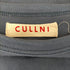 クルニ CULLNI ワイドシルエット ロゴ刺繍 クルーネックTシャツ メンズ