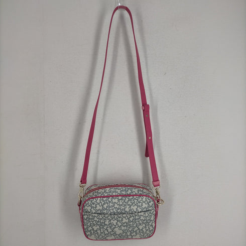 トウス TOUS Kaos Mini crossbody bag 総柄ショルダーバッグ レディース