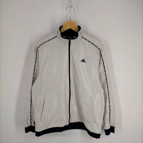 アディダス adidas 00S ジップアップトラックジャケット メンズ S