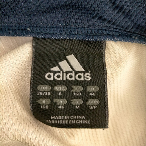 アディダス adidas 00S ジップアップトラックジャケット メンズ S