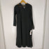 LEANN MOMENT See-through Wrinkle Dress レディース FREE