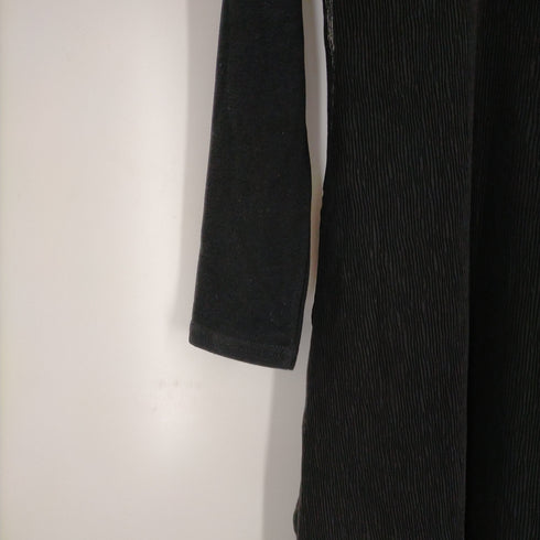 LEANN MOMENT See-through Wrinkle Dress レディース FREE