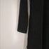 LEANN MOMENT See-through Wrinkle Dress レディース FREE