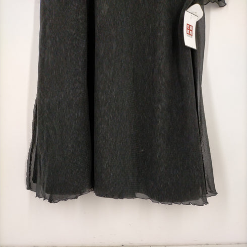 LEANN MOMENT See-through Wrinkle Dress レディース FREE