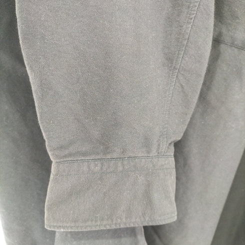 グラフペーパー Graphpaper Oxford Oversized Band Collar Shirt メンズ FREE