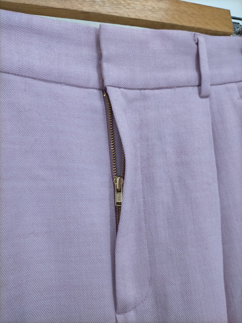 ロクビューティーアンドユースユナイテッドアローズ 6 BEAUTY & YOUTH UNITED ARROWS 21AW TUCK PANTS レディース JPN:36