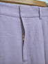 ロクビューティーアンドユースユナイテッドアローズ 6 BEAUTY & YOUTH UNITED ARROWS 21AW TUCK PANTS レディース JPN:36