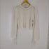 ザラ ZARA FAUX FUR SWEATSHIRT レディース JPN:L