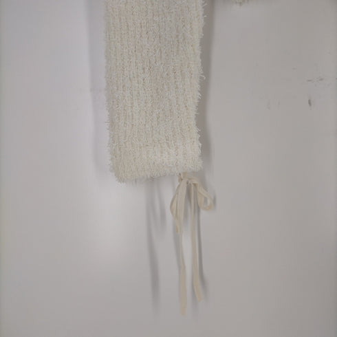 ザラ ZARA FAUX FUR SWEATSHIRT レディース JPN:L