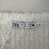 ザラ ZARA FAUX FUR SWEATSHIRT レディース JPN:L