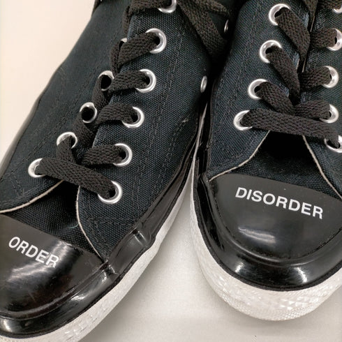 アンダーカバー UNDERCOVER Chuck 70 OX メンズ JPN:28