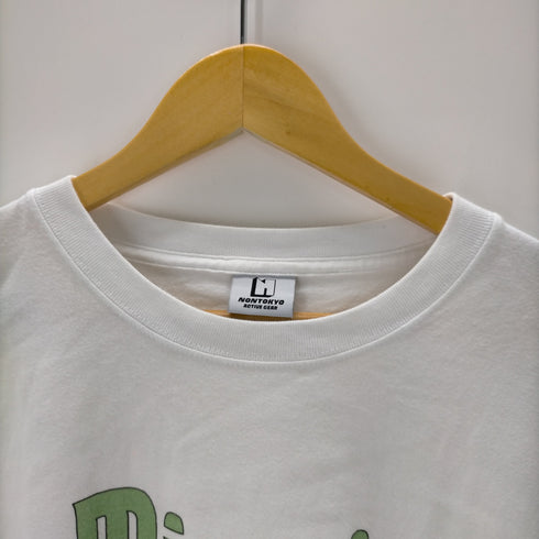 nontokyo INGE PRINT TOP レディース