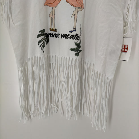 nontokyo INGE PRINT TOP レディース