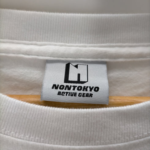 nontokyo INGE PRINT TOP レディース