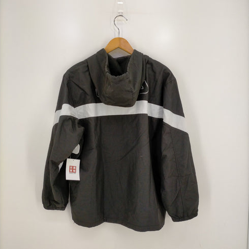 フィラ FILA ロゴ刺繍 背面プリントナイロンパーカー レディース JPN:XL