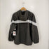 フィラ FILA ロゴ刺繍 背面プリントナイロンパーカー レディース JPN:XL