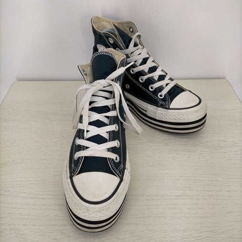 コンバースオールスター CONVERSE ALLSTAR チャンキーライン ハイカットスニーカー レディース CONVERSE:5 1/2