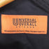 ユニバーサルオーバーオール UNIVERSAL OVERALL ベーシックオーバーオール メンズ M