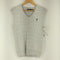 ポロラルフローレン POLO RALPH LAUREN コットンニットベスト レディース XS
