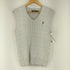 ポロラルフローレン POLO RALPH LAUREN コットンニットベスト レディース XS