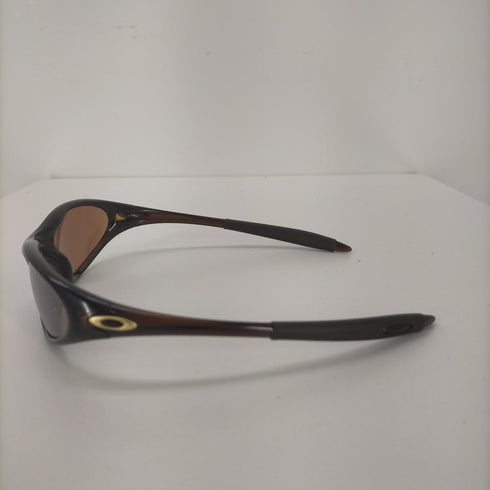 オークリー OAKLEY USA製 MINUTE スポーツサングラス Y2K メンズ