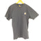 カーハート Carhartt POCKET S/S TEE メンズ S