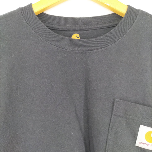 カーハート Carhartt POCKET S/S TEE メンズ S