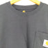 カーハート Carhartt POCKET S/S TEE メンズ S