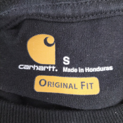 カーハート Carhartt POCKET S/S TEE メンズ S