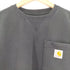 カーハート Carhartt POCKET CREWNECK SWEAT メンズ S