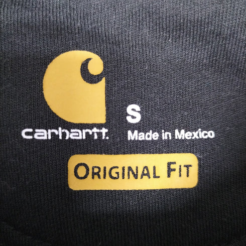 カーハート Carhartt POCKET CREWNECK SWEAT メンズ S