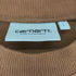 カーハートワークインプログレス Carhartt WIP LOGO SWEAT メンズ L